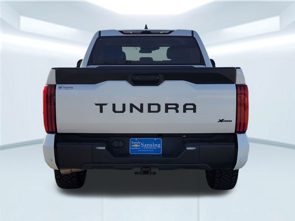 Used 2022 Toyota Tundra SR5 image 5
