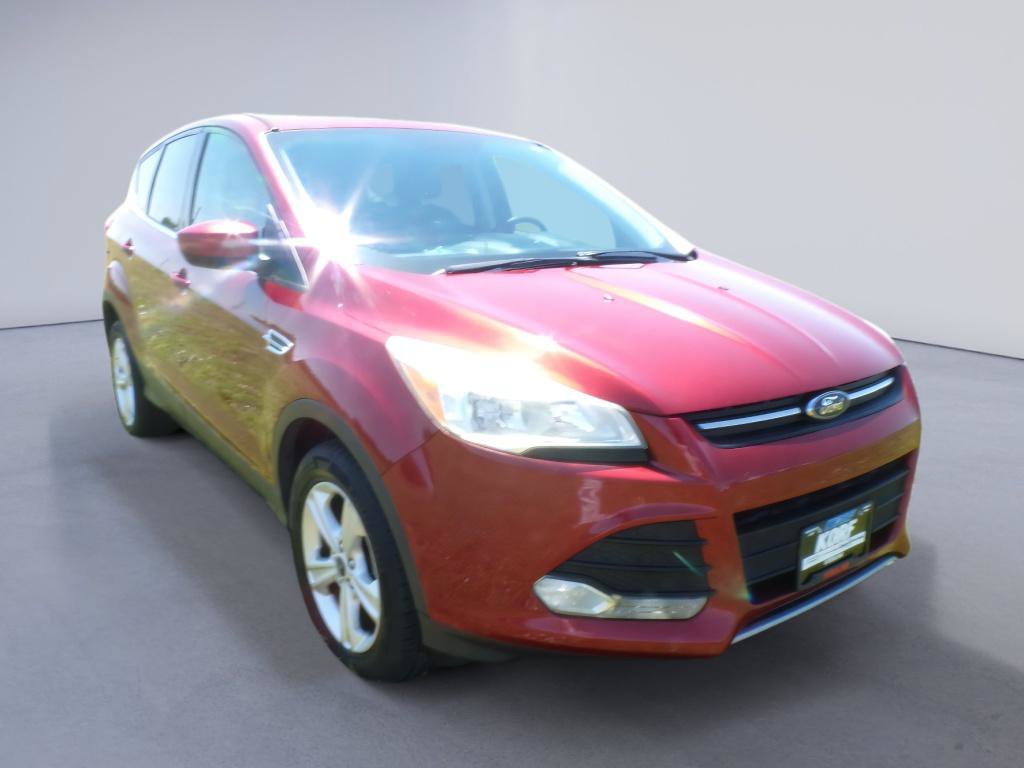 Used 2016 Ford Escape SE AWD/4WD image 12