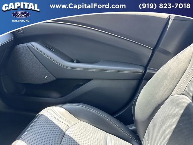 Certified 2025 Ford Mustang Mach-E Premium AWD/4WD image 28