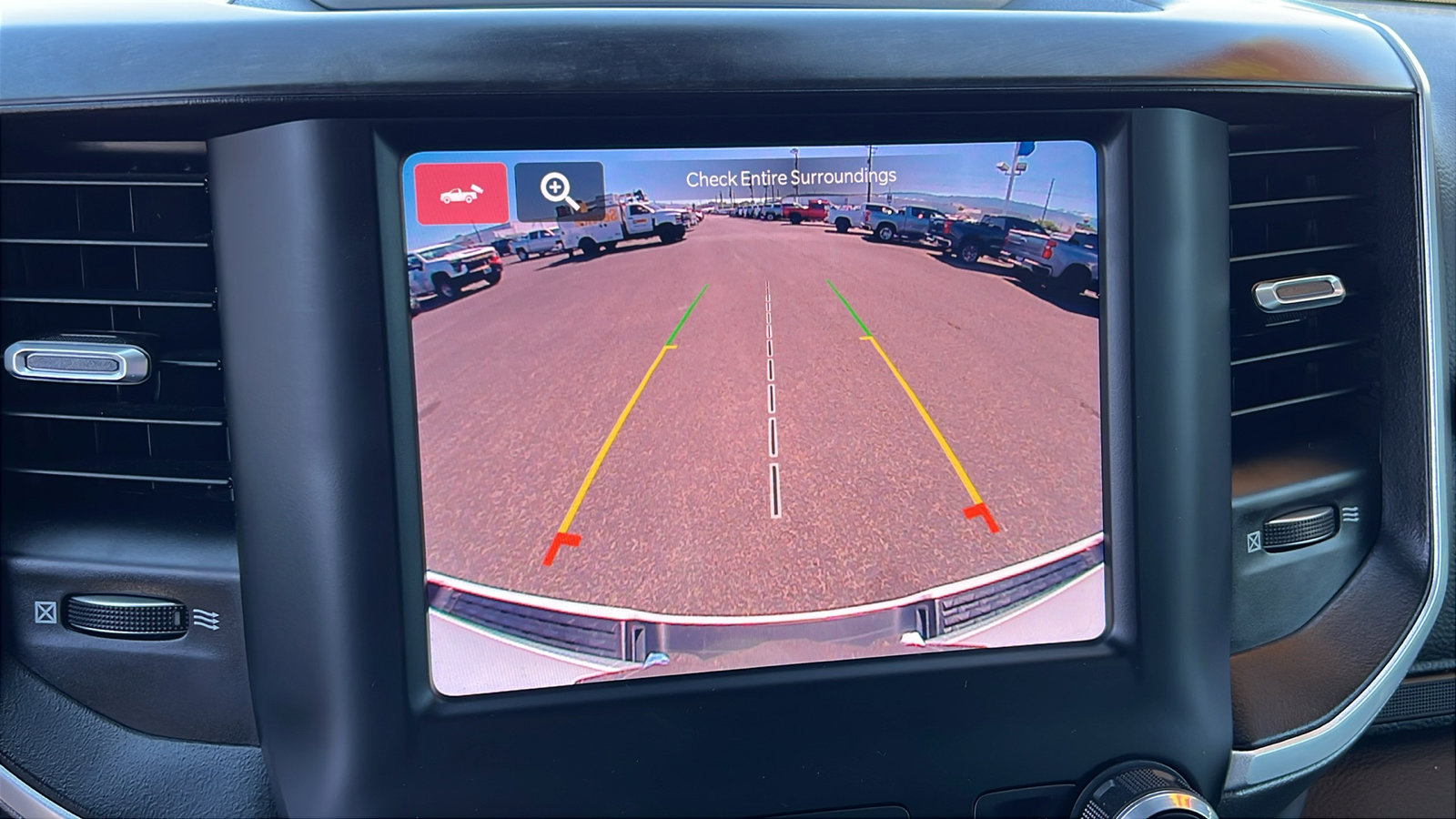 Used 2023 RAM 1500 Big Horn image 22