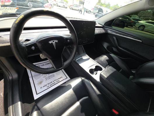 Used 2022 Tesla Model 3 Performance AWD/4WD image 17