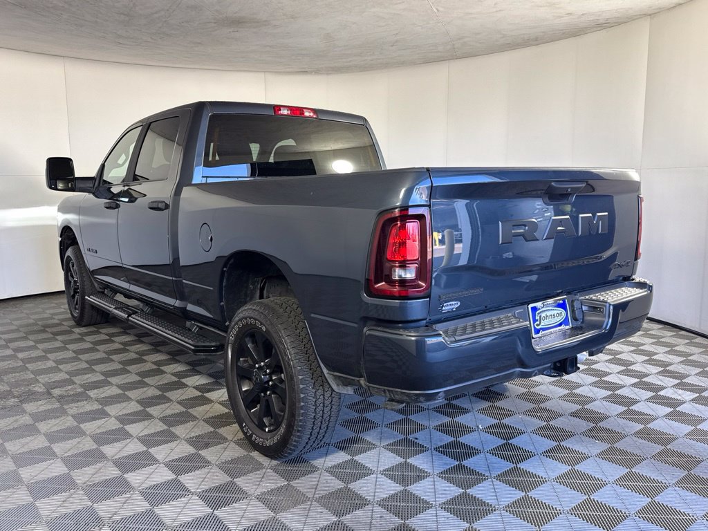 Certified 2025 RAM 2500 Big Horn AWD/4WD image 13