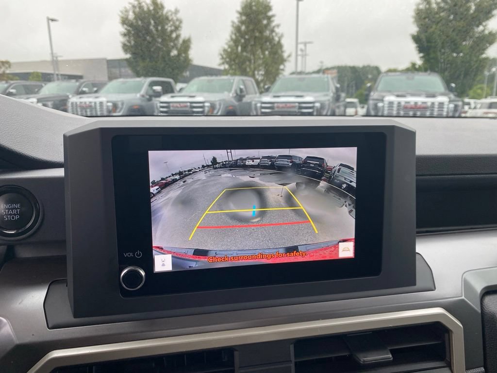 Used 2025 Toyota Tacoma SR5 RWD image 23
