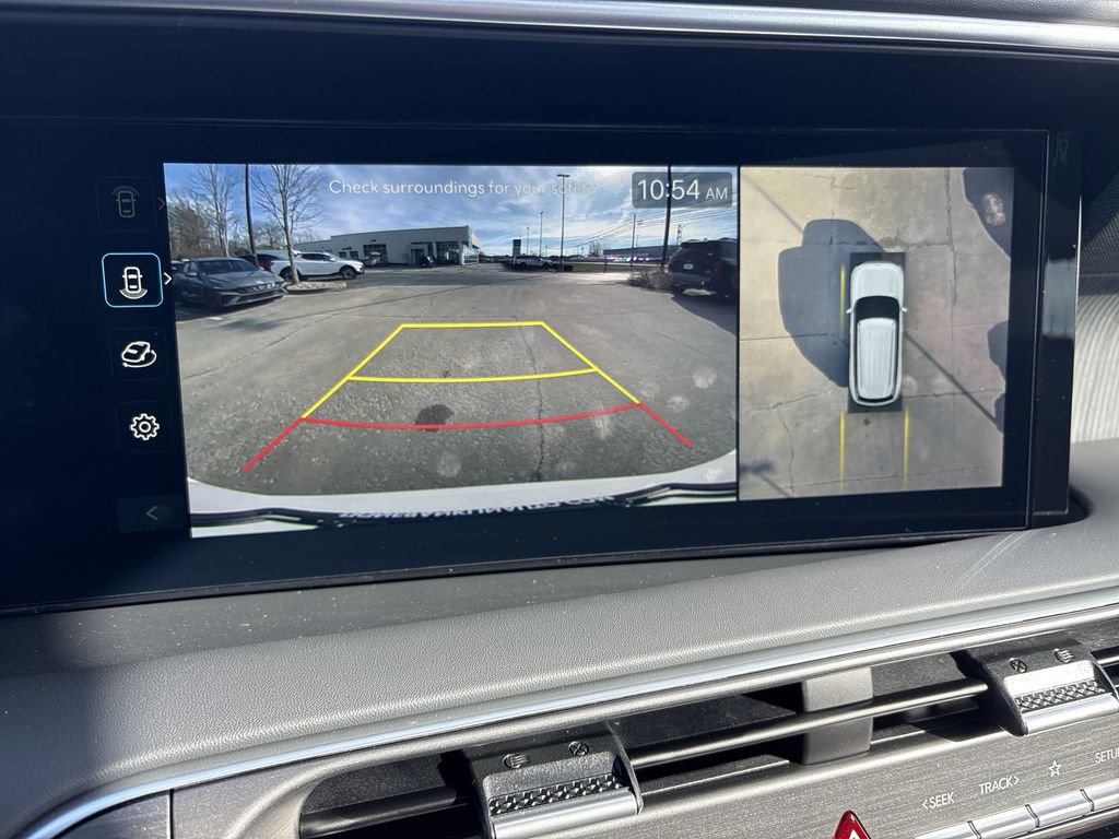 New 2026 Hyundai Palisade Calligraphy image 23