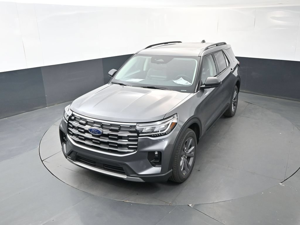 New 2026 Ford Explorer Active w/ Active Comfort Package AWD/4WD image 19