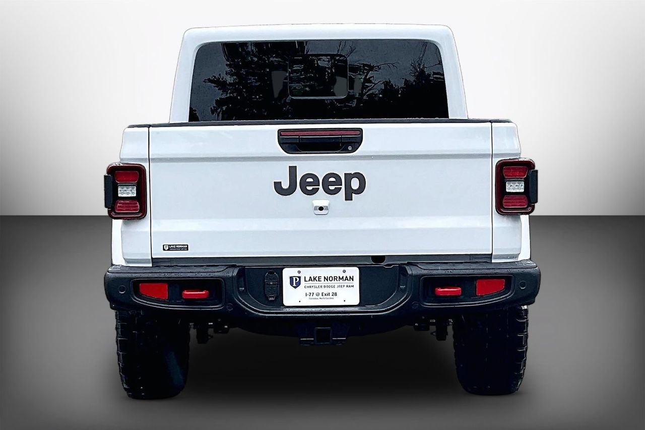 New 2026 Jeep Gladiator Rubicon AWD/4WD image 7