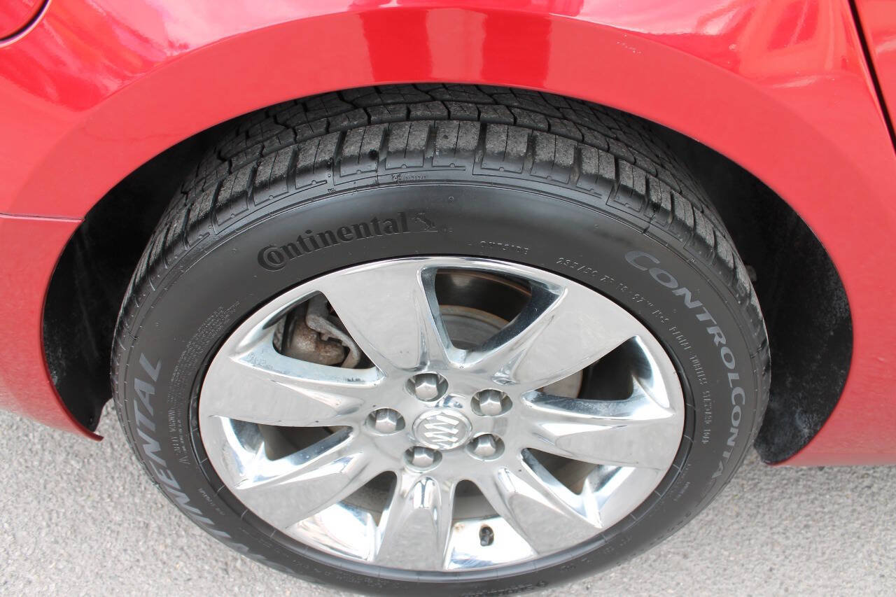 Used 2013 Buick LaCrosse Premium FWD image 17