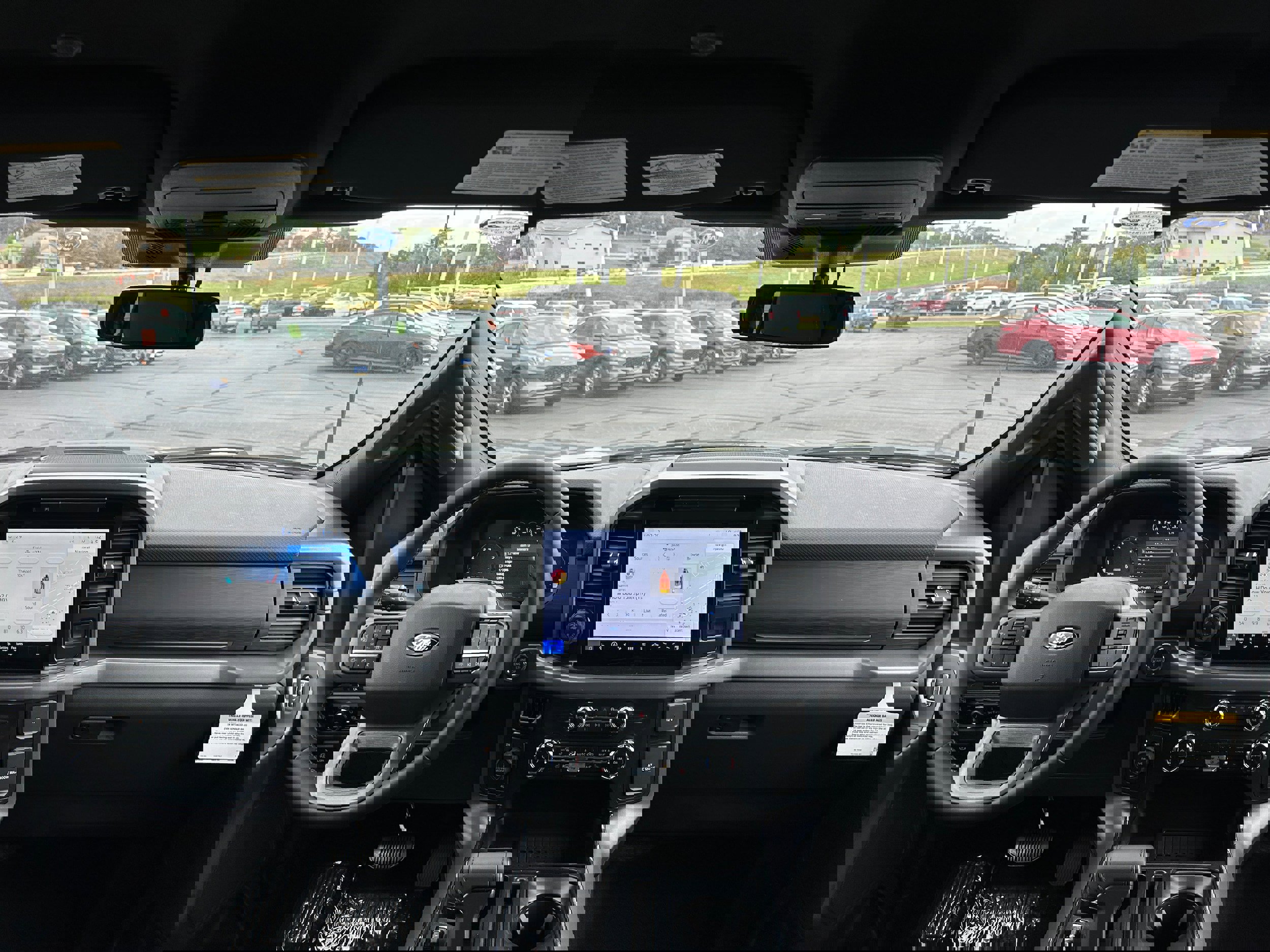 New 2025 Ford F150 XLT w/ Equipment Group 302A MID image 2