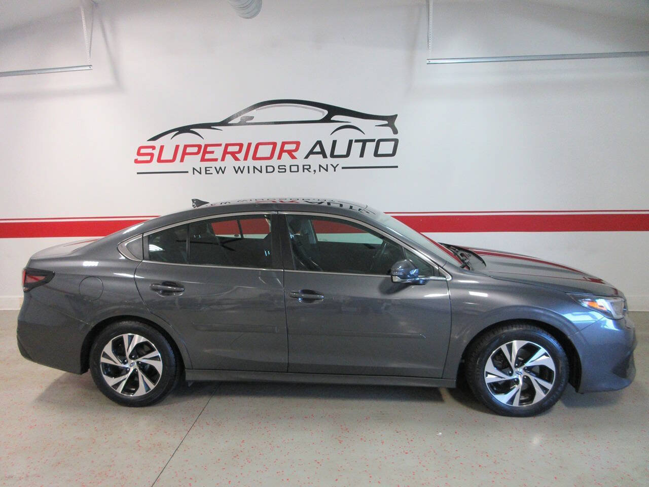 Used 2021 Subaru Legacy Premium AWD/4WD image 6
