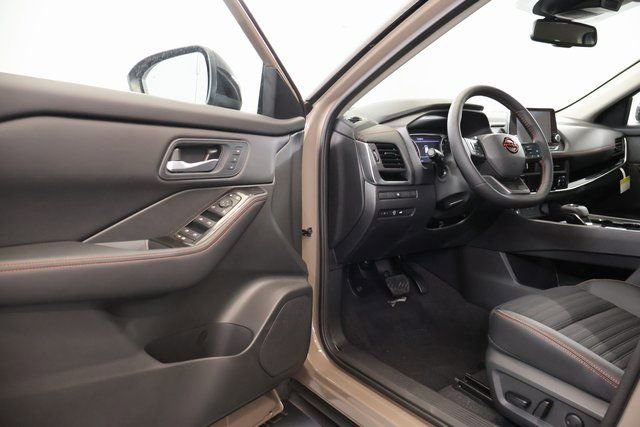 New 2026 Nissan Rogue SV w/ Rock Creek Premium Package image 8