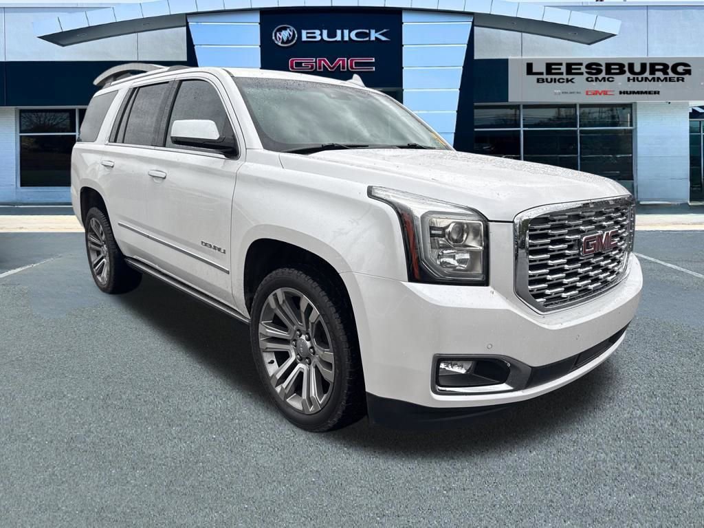 Used 2018 GMC Yukon Denali w/ Denali Ultimate Package