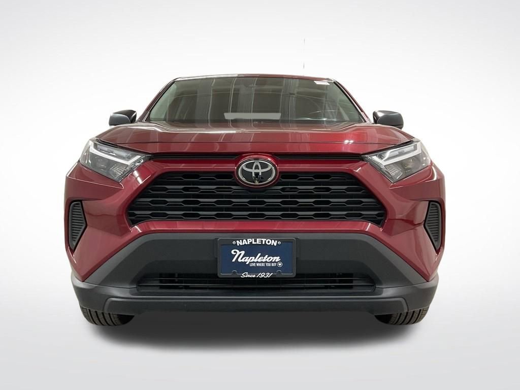 Used 2023 Toyota RAV4 LE image 5