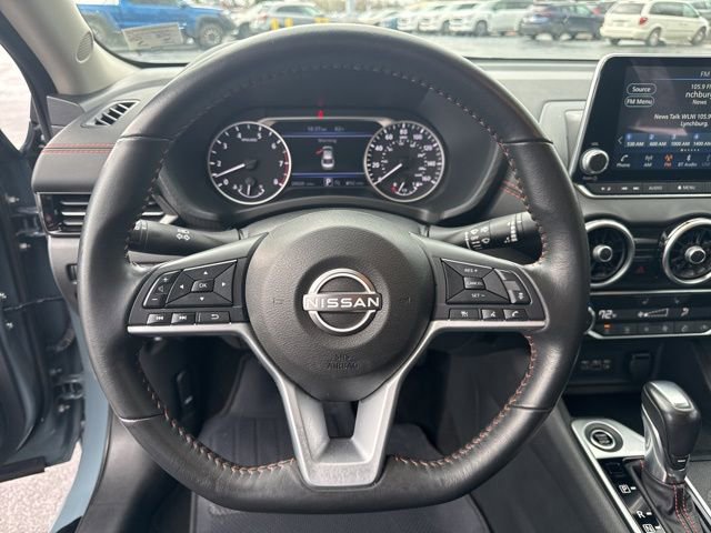Used 2024 Nissan Sentra SR image 17