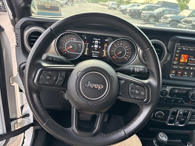 Used 2021 Jeep Gladiator Sport AWD/4WD image 26