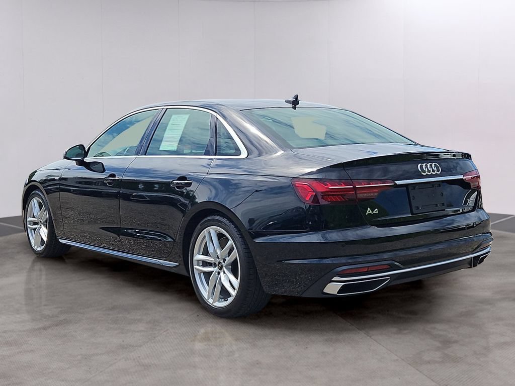 Certified 2023 Audi A4 2.0T Premium AWD/4WD image 6