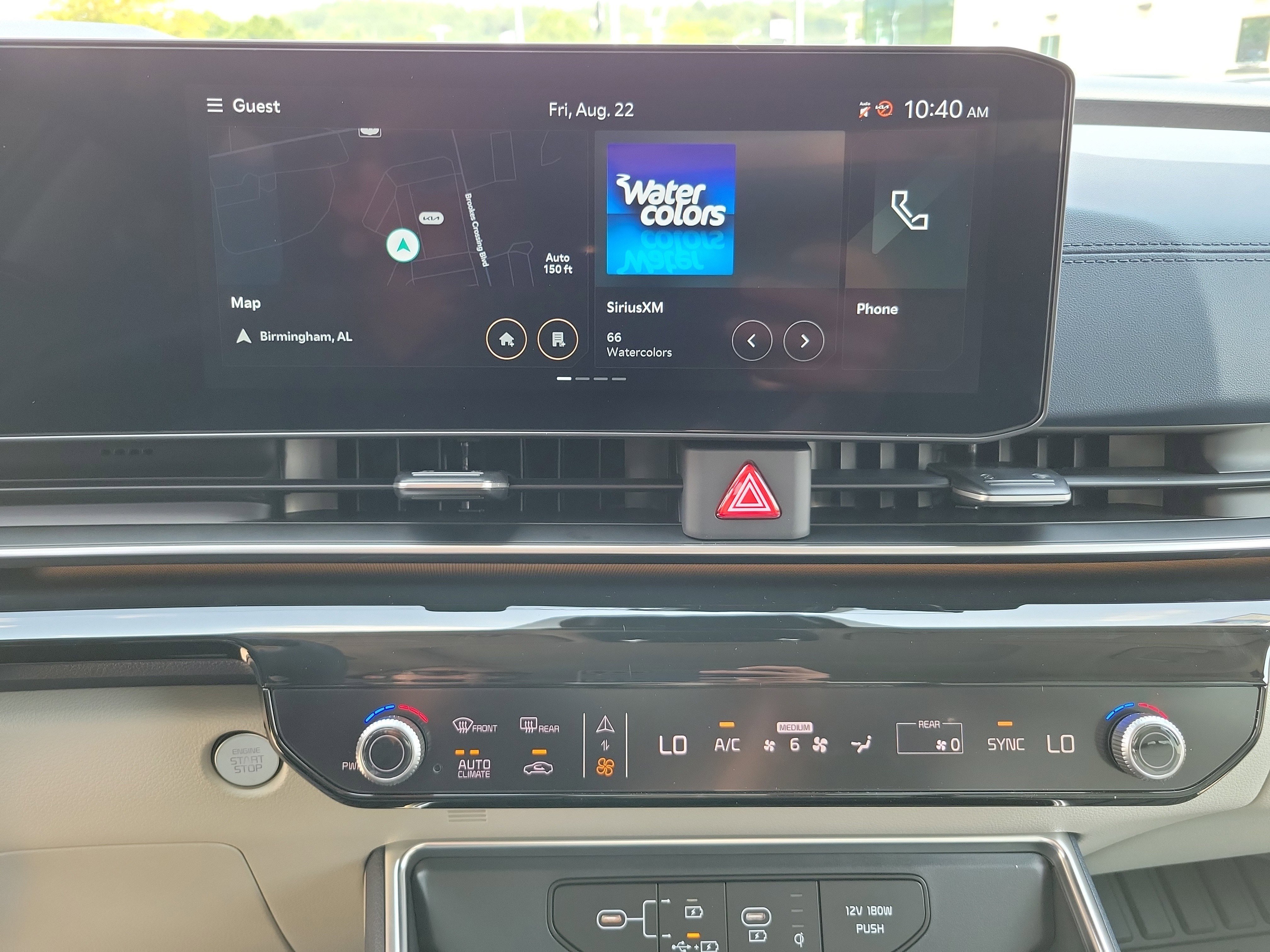 New 2026 Kia Carnival SX Prestige image 11