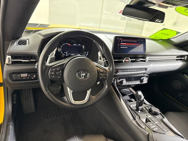 Used 2023 Toyota Supra Premium image 20