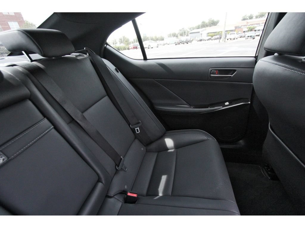 Used 2024 Lexus IS 300 w/ Comfort Package RWD image 13