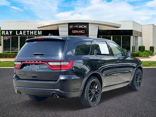 Used 2016 Dodge Durango R/T w/ Blacktop Package AWD/4WD image 5