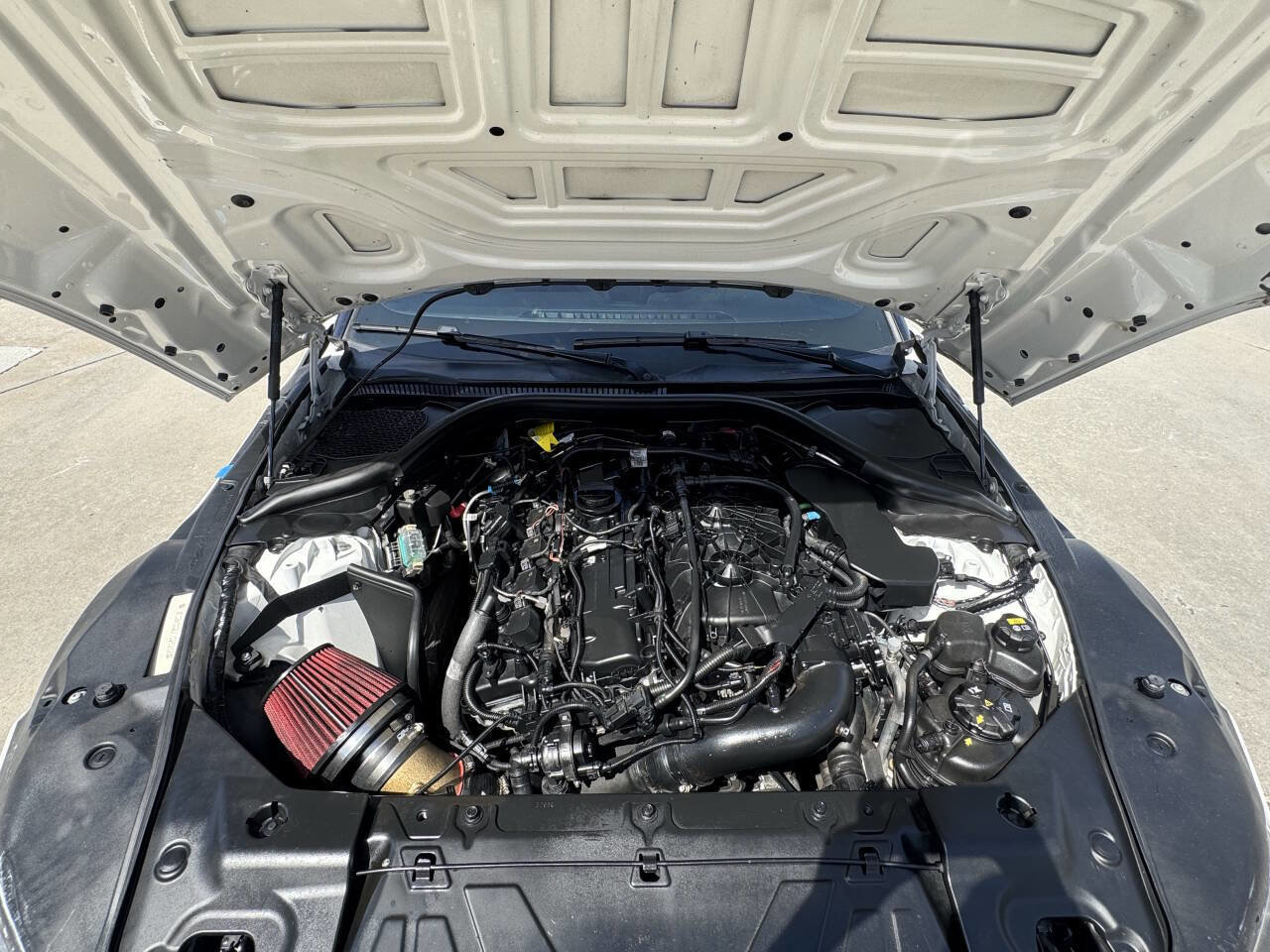 Used 2020 Toyota Supra 3.0 2dr Coupe w/ Driver Assist Package image 27