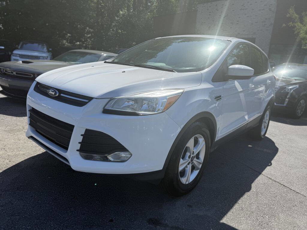 Used 2014 Ford Escape SE FWD image 7