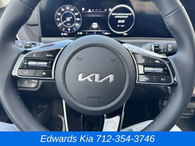 New 2026 Kia Seltos EX image 22