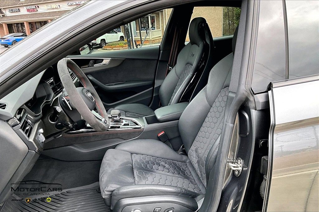 Used 2023 Audi RS 5 Sportback w/ Competition Package image 24