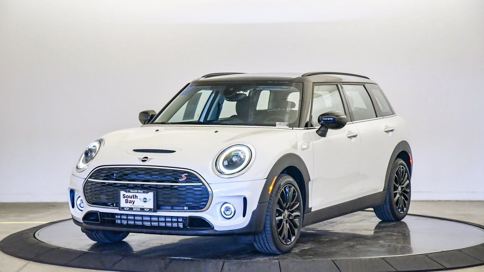 Certified 2023 MINI Cooper Clubman S