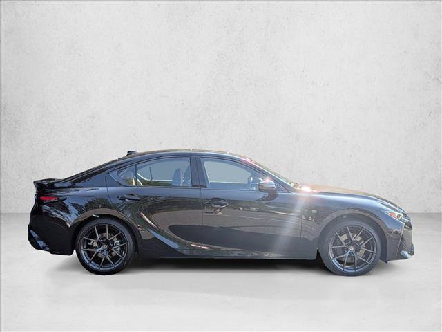 Used 2026 Lexus IS 350 F Sport AWD/4WD image 4
