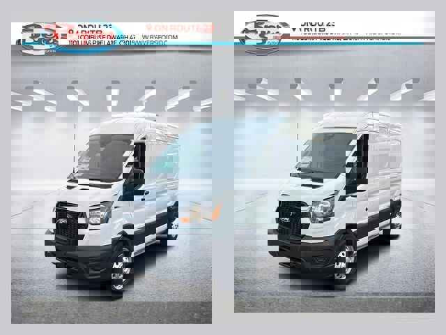 New 2026 Ford Transit 250 148 Medium Roof Extended AWD