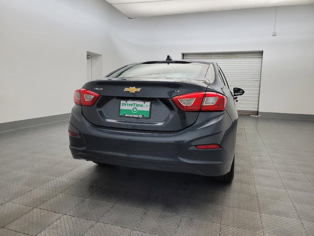 Used 2018 Chevrolet Cruze LT w/ Convenience Package image 7