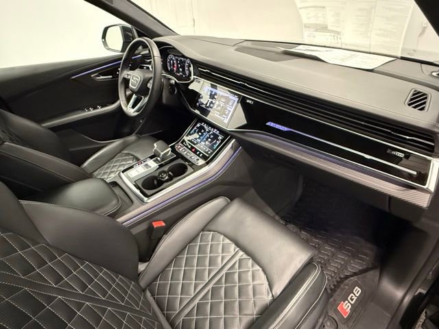 Used 2024 Audi SQ8 Prestige w/ Prestige Package image 21