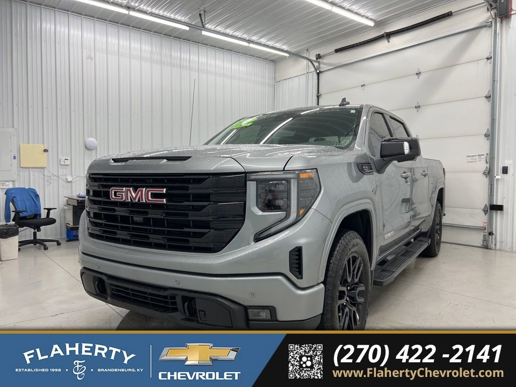 Used 2025 GMC Sierra 1500 Elevation w/ Elevation Premium Package image 6
