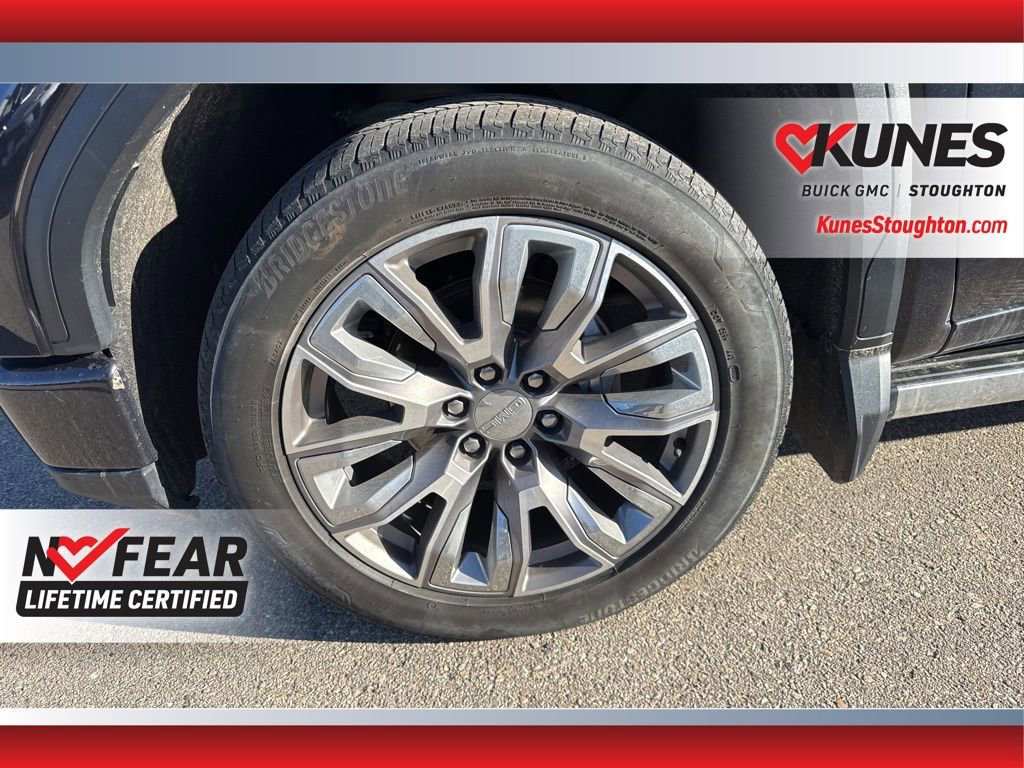 Used 2023 GMC Sierra 1500 Denali w/ Denali Reserve Package image 16