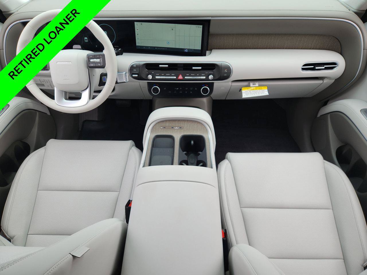 New 2026 Hyundai Palisade SEL FWD image 25