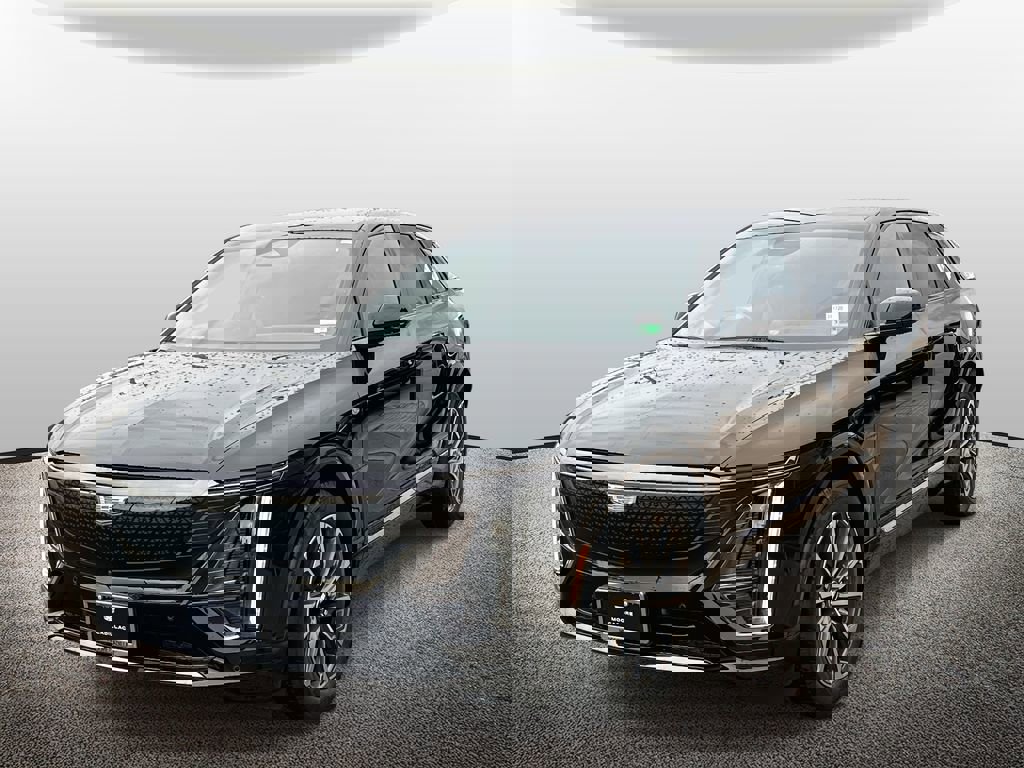 New 2025 Cadillac Lyriq Sport image 5