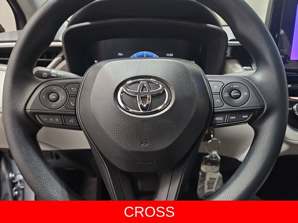 New 2026 Toyota Corolla Cross L AWD/4WD image 14