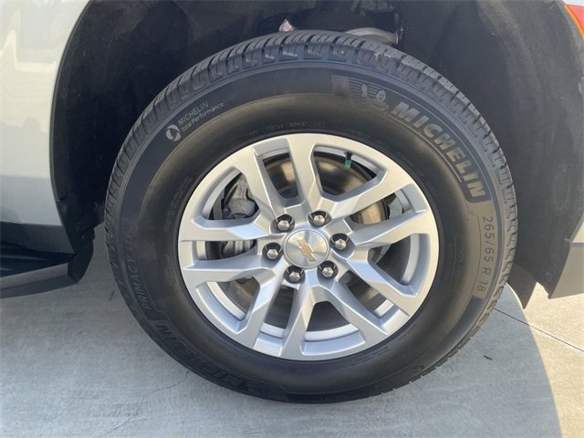 Used 2024 Chevrolet Tahoe LS w/ Driver Alert Package image 32