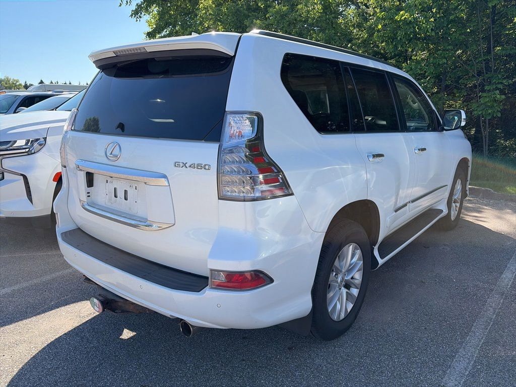 Used 2019 Lexus GX 460 Premium AWD/4WD image 10