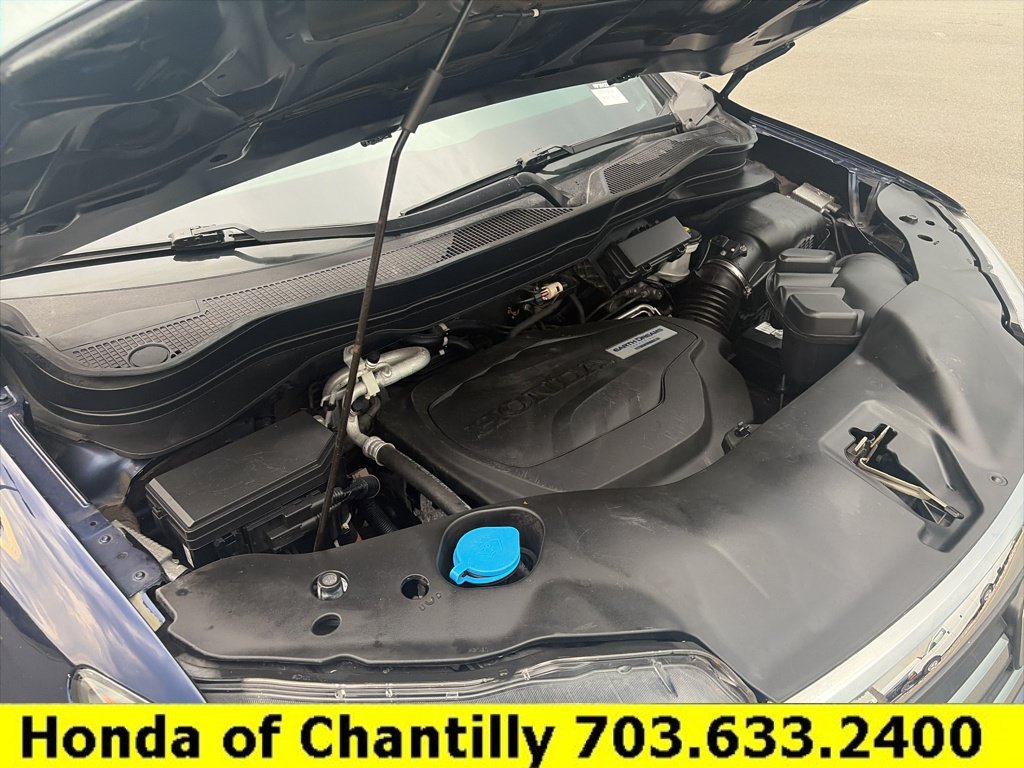 Used 2016 Honda Pilot LX image 25