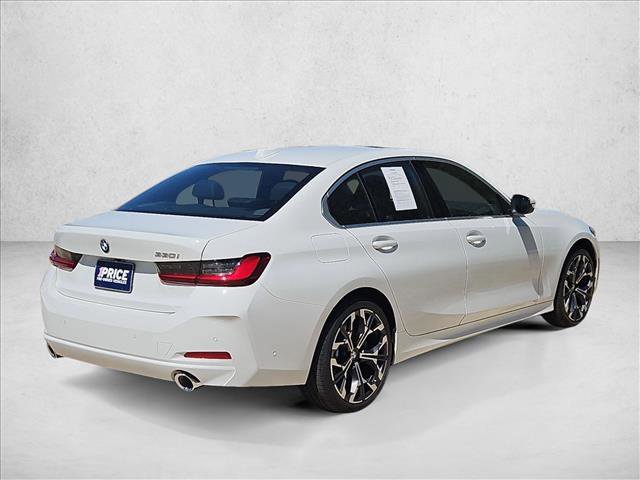 Used 2026 BMW 330i Sedan w/ Premium Package image 5