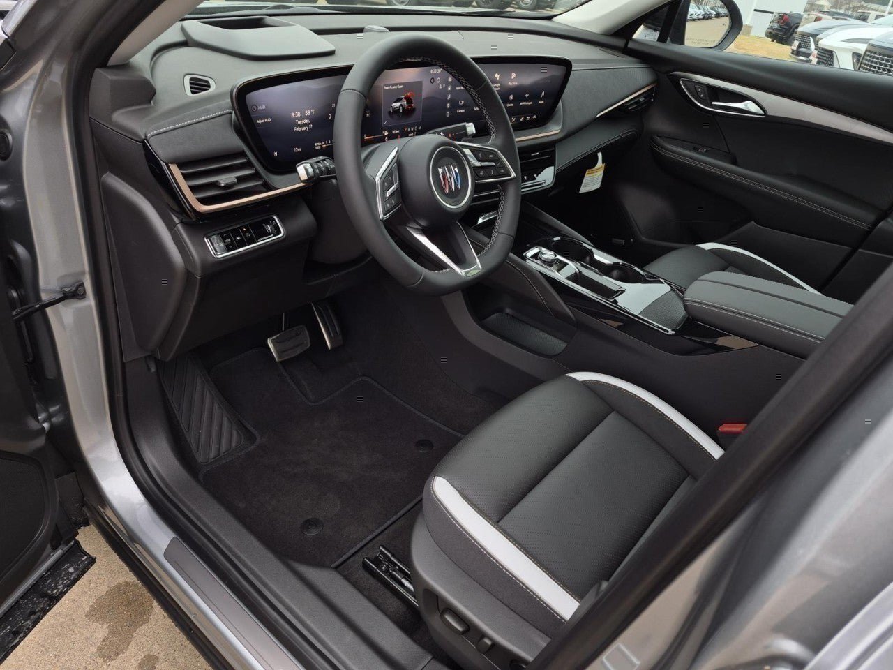 New 2026 Buick Envision Sport Touring AWD/4WD image 9