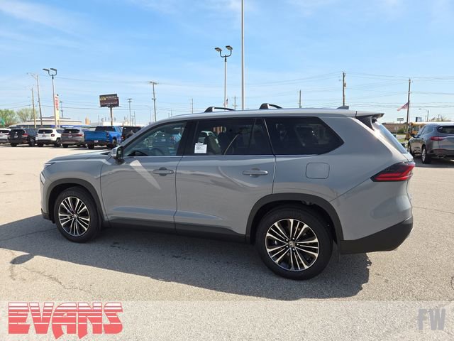 New 2026 Toyota Grand Highlander AWD Hybrid image 29