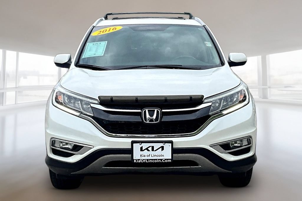 Used 2016 Honda CR-V EX-L image 2