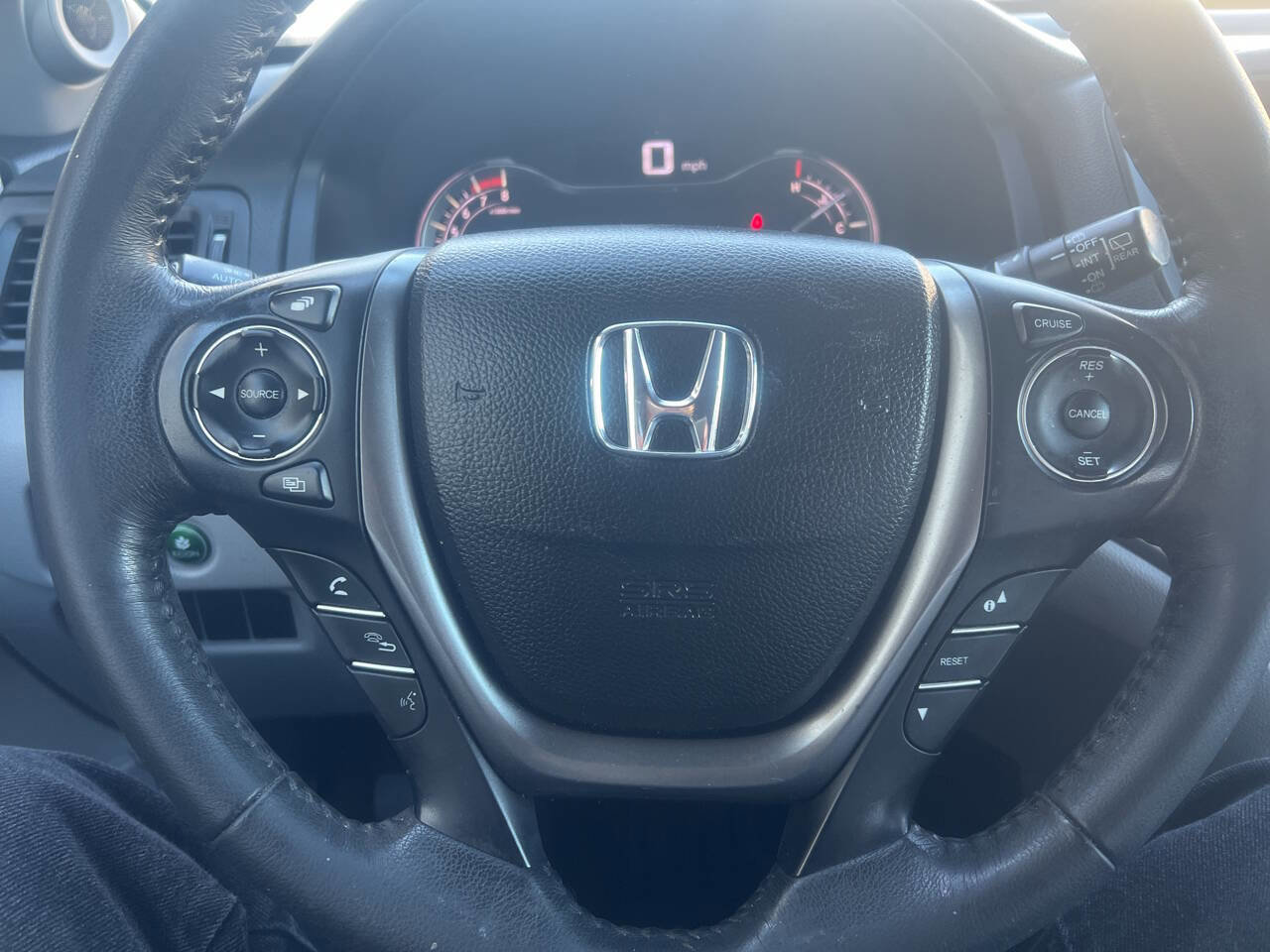 Used 2017 Honda Pilot EX-L image 13