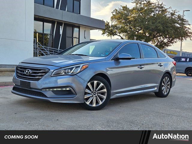 Used 2016 Hyundai Sonata Sport w/ Option Group 1V