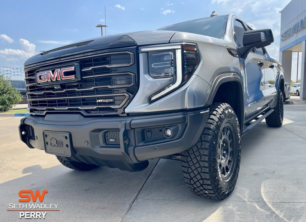 New 2026 GMC Sierra 1500 AT4X w/ AT4X AEV Edition image 8