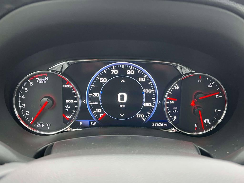 Used 2024 GMC Terrain Denali w/ Denali Premium Package image 39