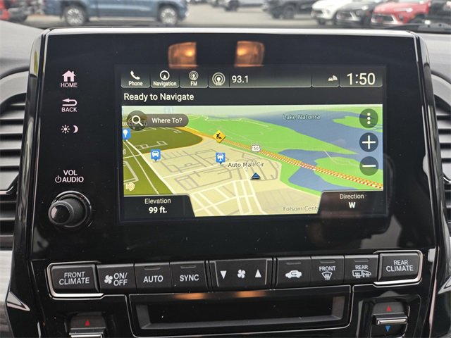 Used 2023 Honda Odyssey Elite image 19