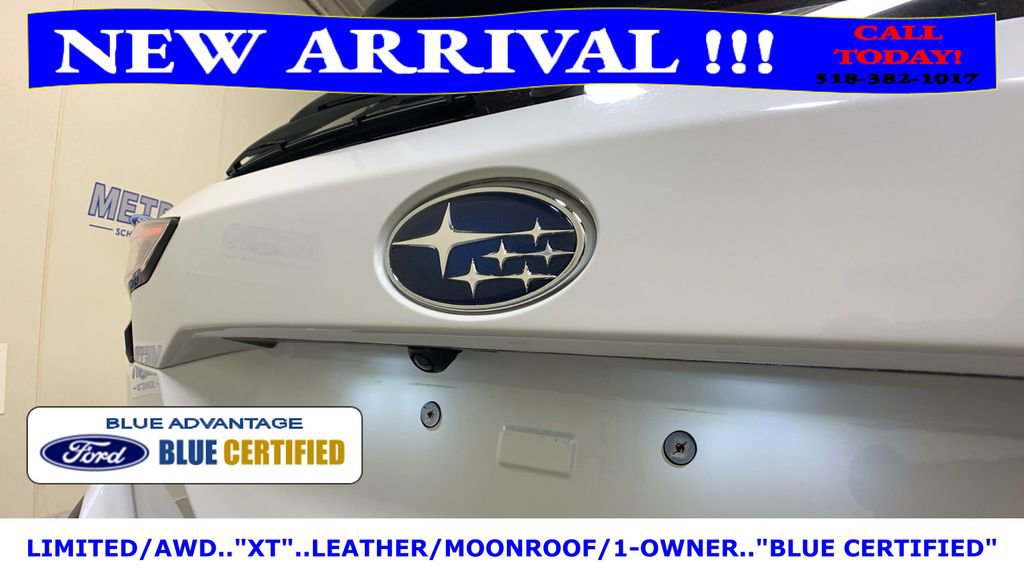 Used 2021 Subaru Outback Limited XT image 18